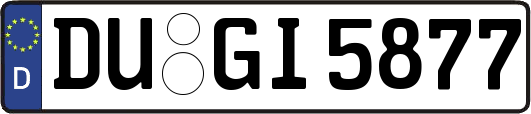 DU-GI5877