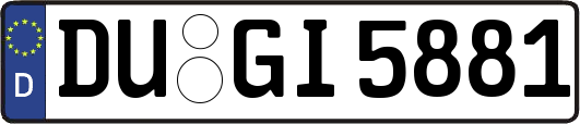 DU-GI5881