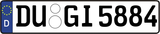 DU-GI5884