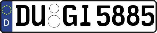 DU-GI5885