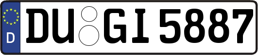 DU-GI5887