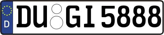 DU-GI5888