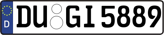 DU-GI5889