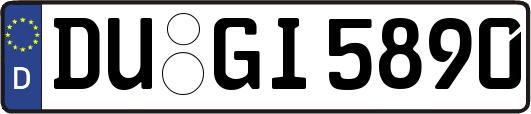 DU-GI5890