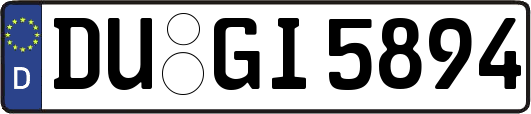 DU-GI5894