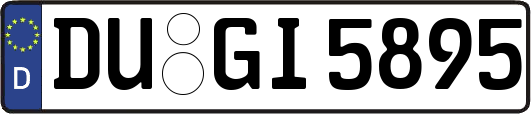 DU-GI5895
