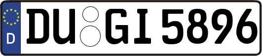 DU-GI5896