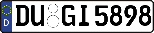 DU-GI5898