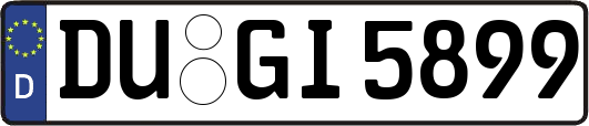 DU-GI5899