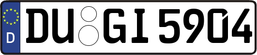 DU-GI5904