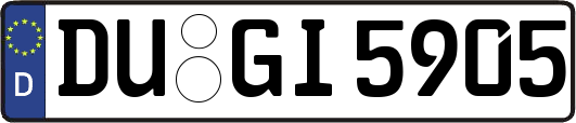 DU-GI5905