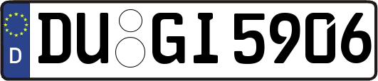 DU-GI5906