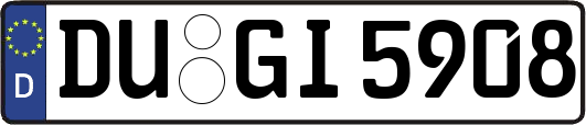 DU-GI5908