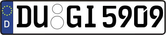 DU-GI5909