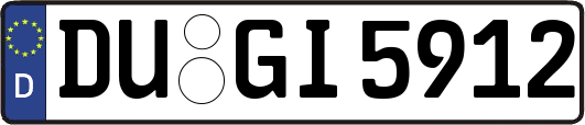 DU-GI5912