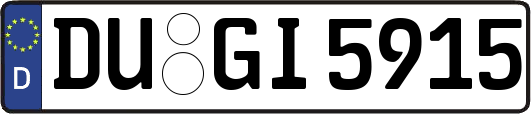 DU-GI5915