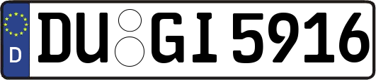 DU-GI5916