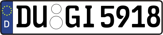 DU-GI5918