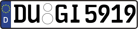 DU-GI5919