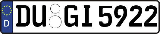 DU-GI5922