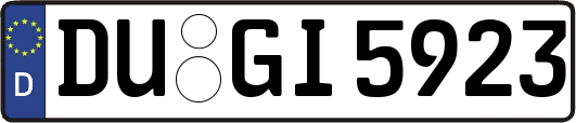 DU-GI5923
