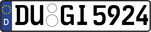 DU-GI5924