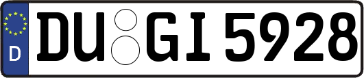 DU-GI5928