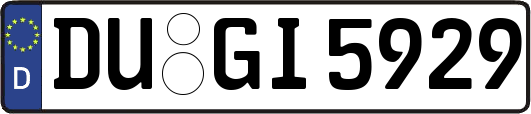 DU-GI5929