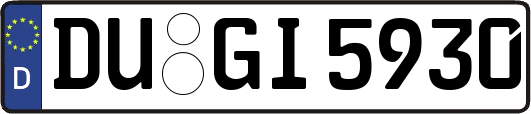 DU-GI5930