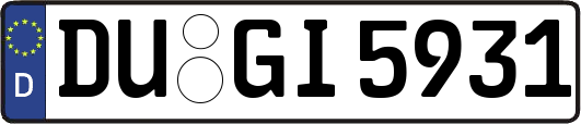 DU-GI5931