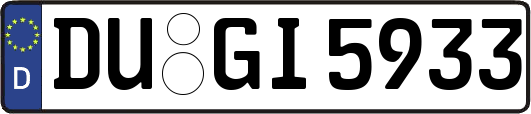 DU-GI5933