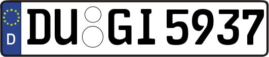 DU-GI5937