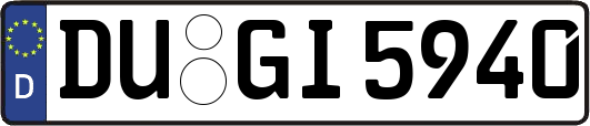 DU-GI5940