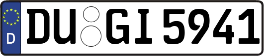 DU-GI5941