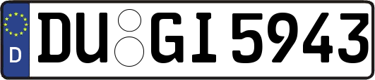 DU-GI5943