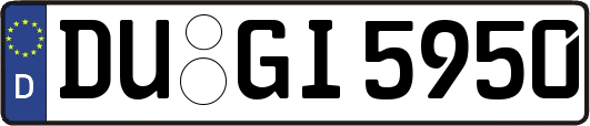 DU-GI5950