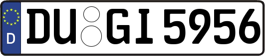 DU-GI5956