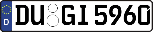 DU-GI5960