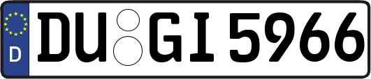 DU-GI5966