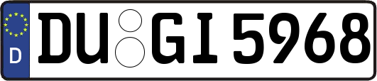 DU-GI5968