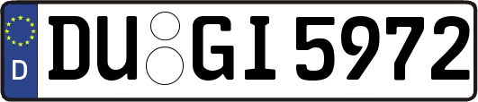 DU-GI5972