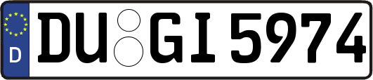 DU-GI5974