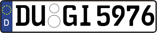DU-GI5976