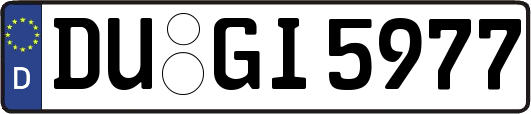 DU-GI5977