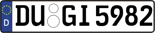 DU-GI5982