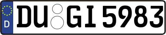 DU-GI5983