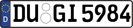 DU-GI5984