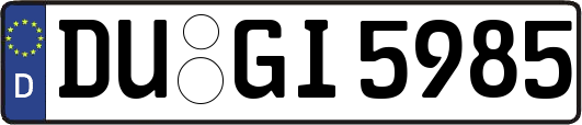 DU-GI5985