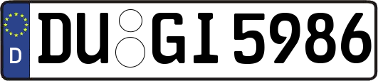 DU-GI5986