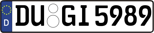 DU-GI5989